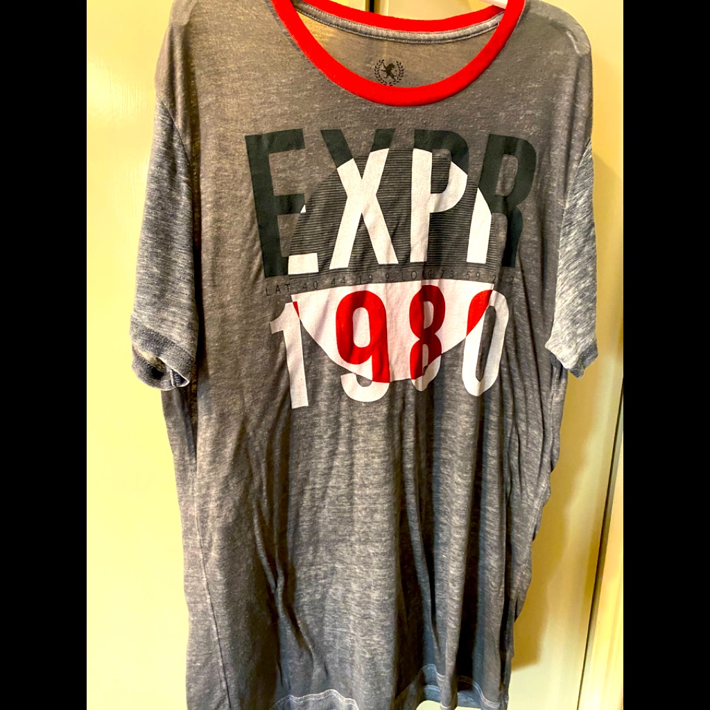Express Express 1980 Shirt